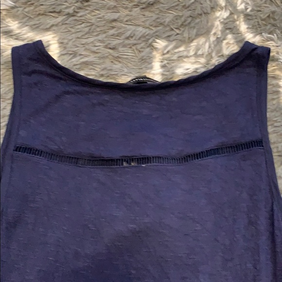 WHBM Sleeveless Peplum - Picture 5 of 6